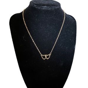 Heart necklace